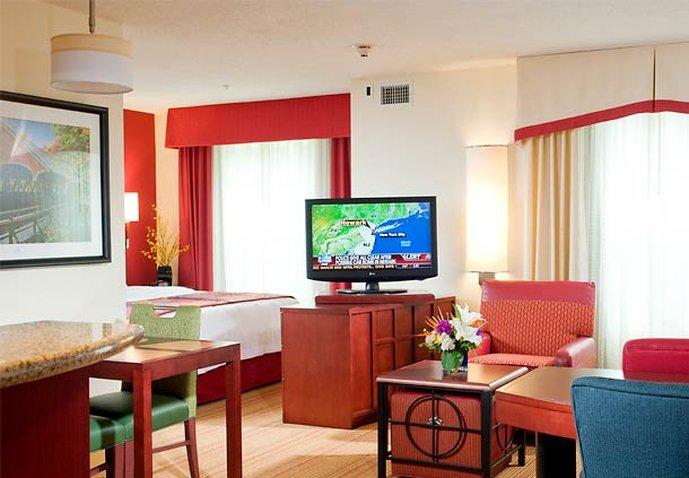 Residence Inn Concord Buitenkant foto