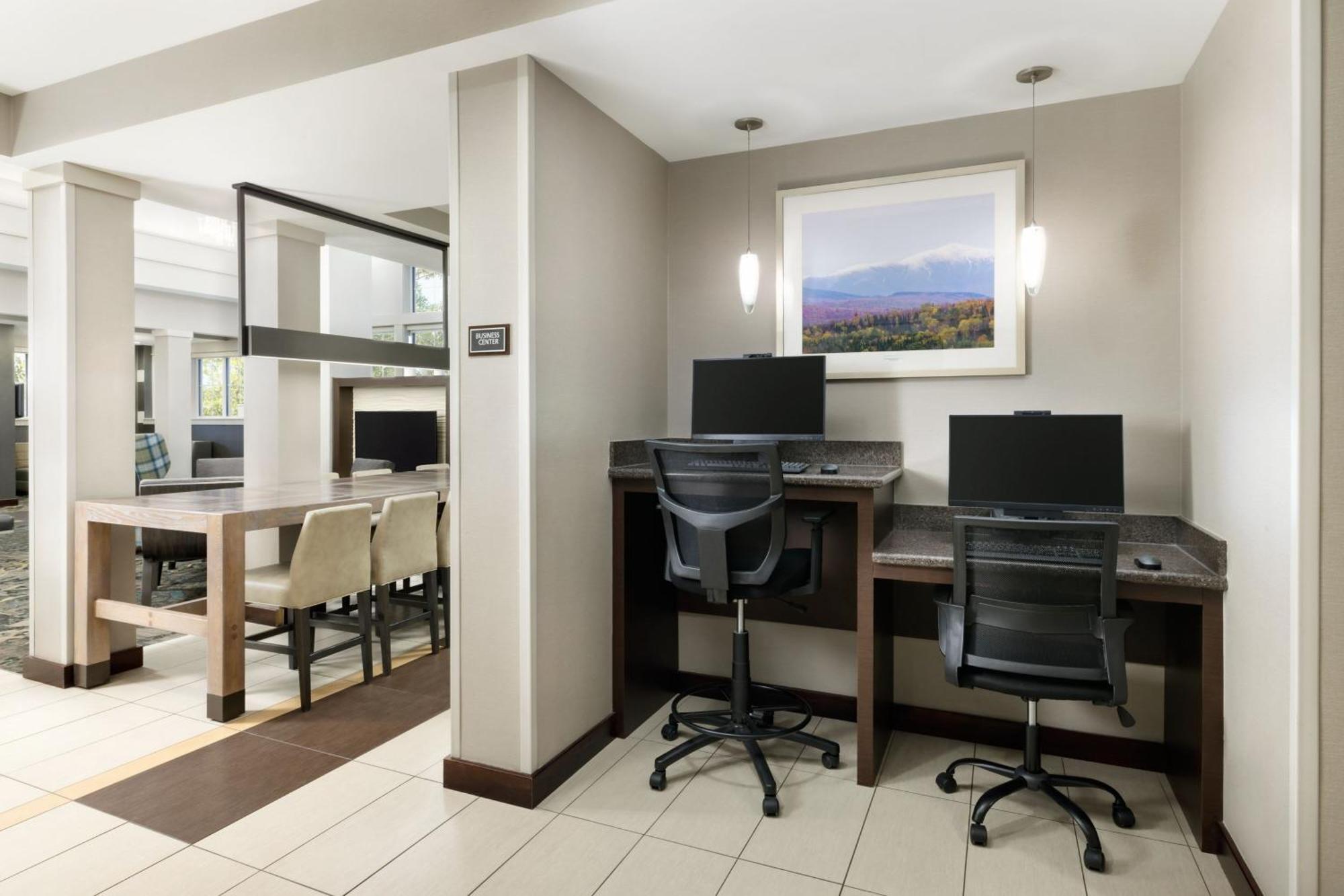 Residence Inn Concord Buitenkant foto