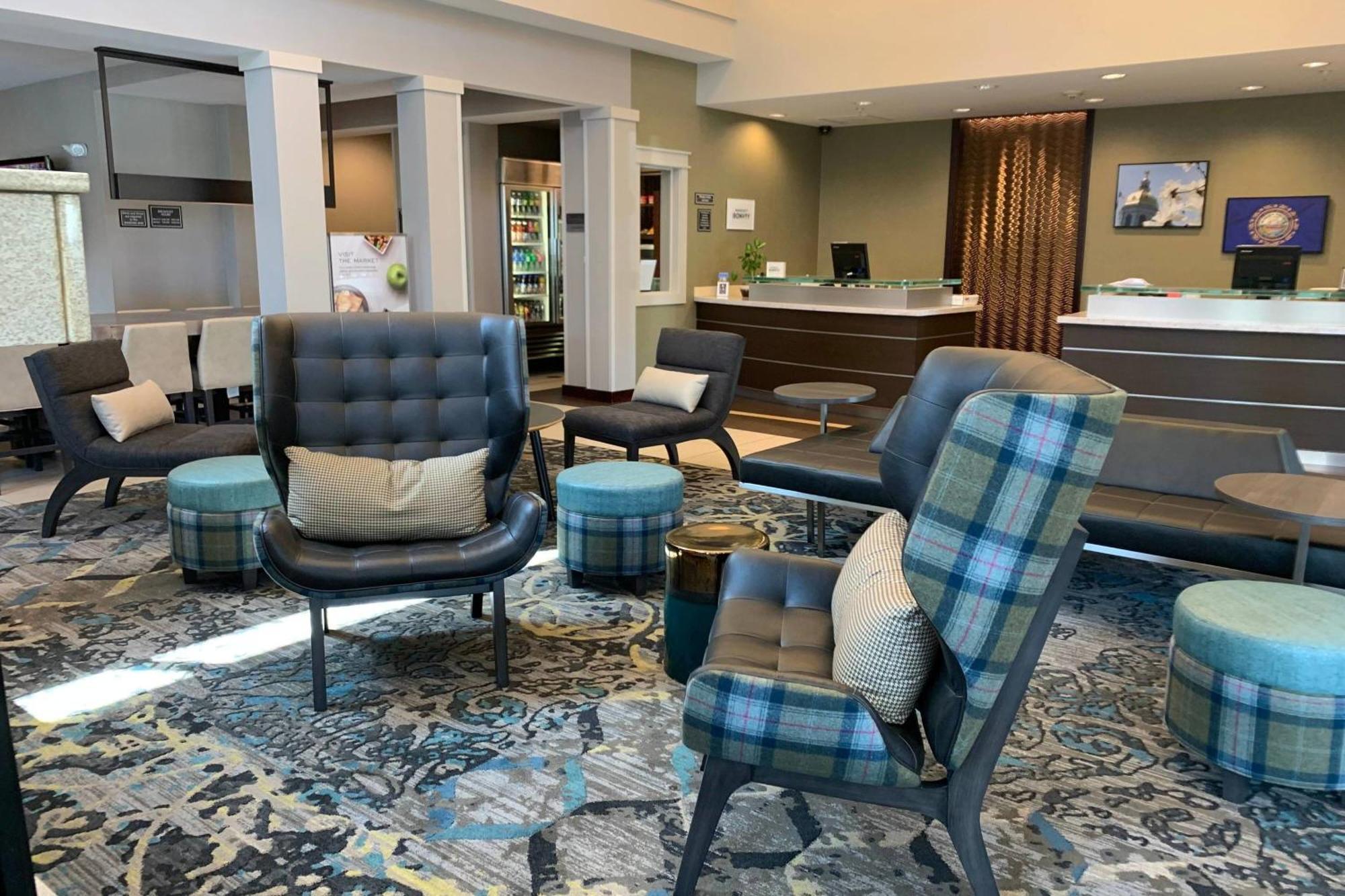 Residence Inn Concord Buitenkant foto