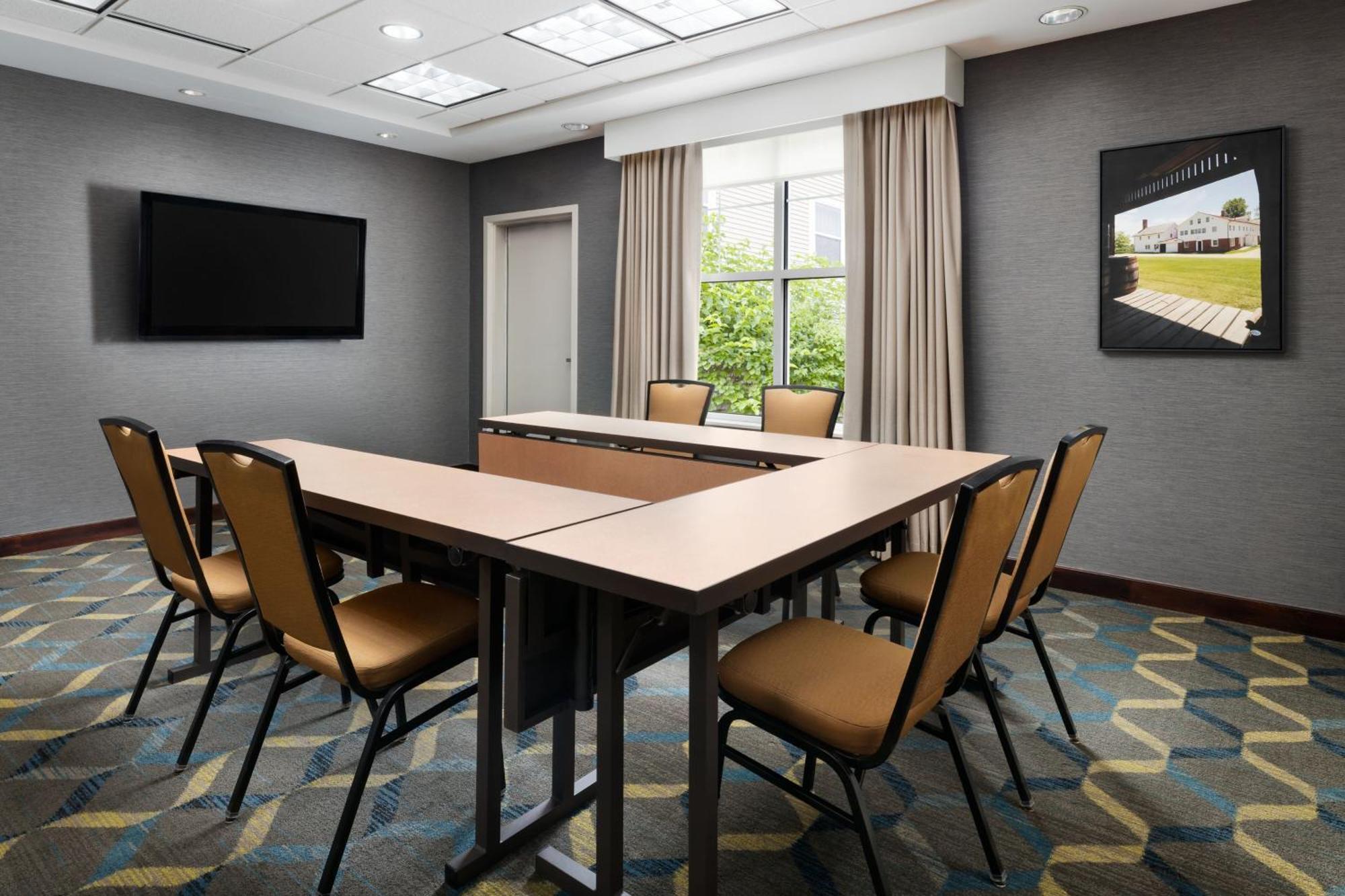 Residence Inn Concord Buitenkant foto