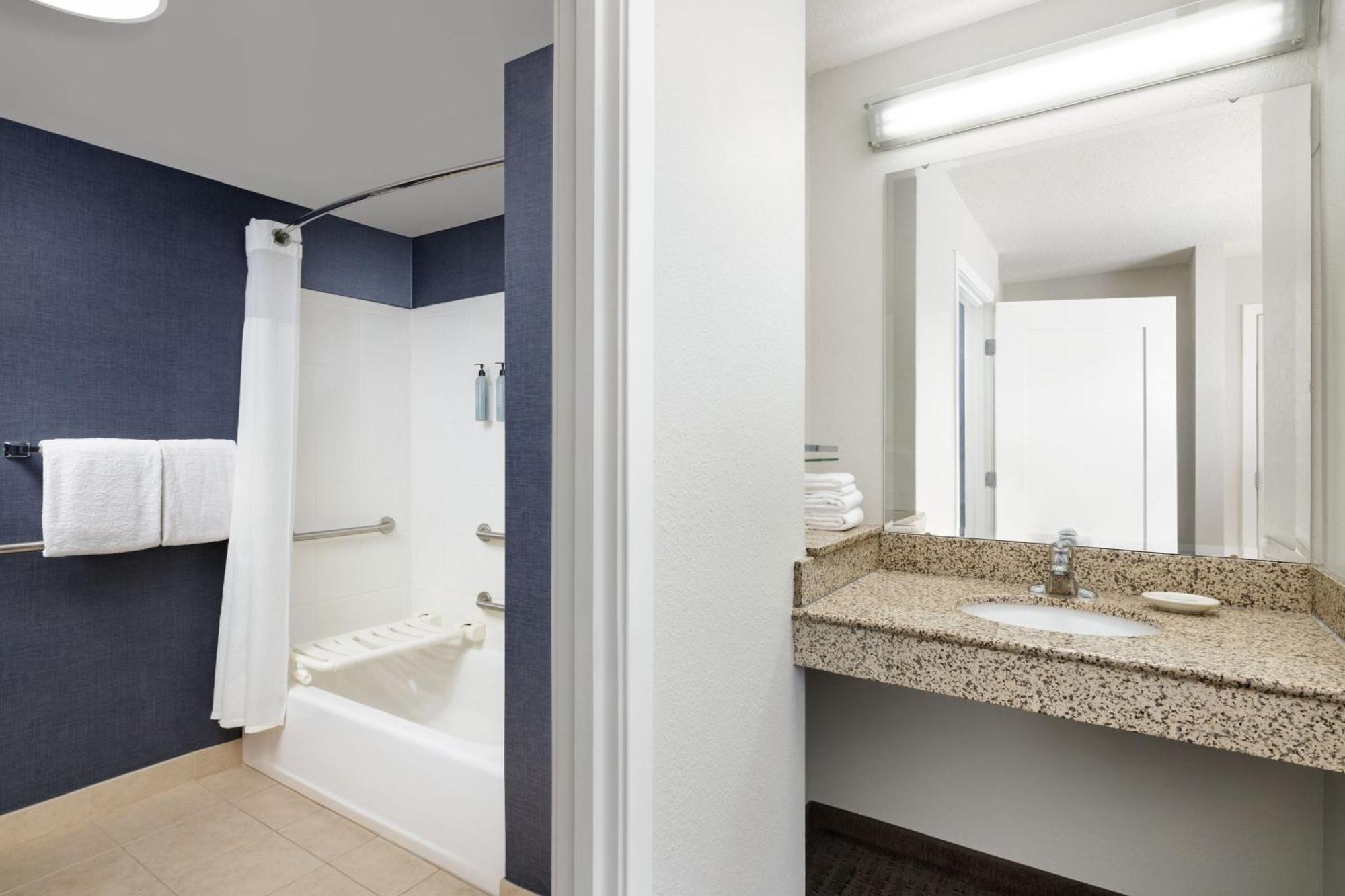 Residence Inn Concord Buitenkant foto