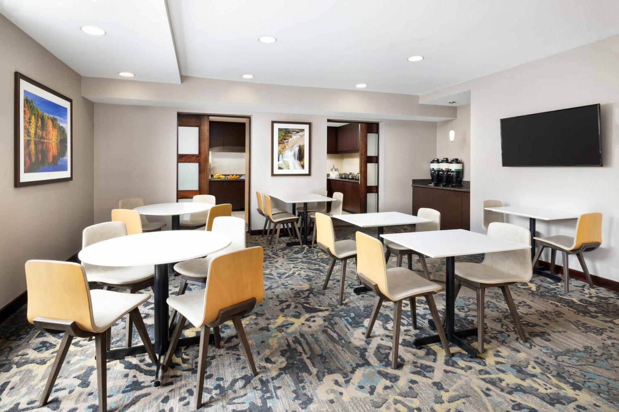 Residence Inn Concord Buitenkant foto