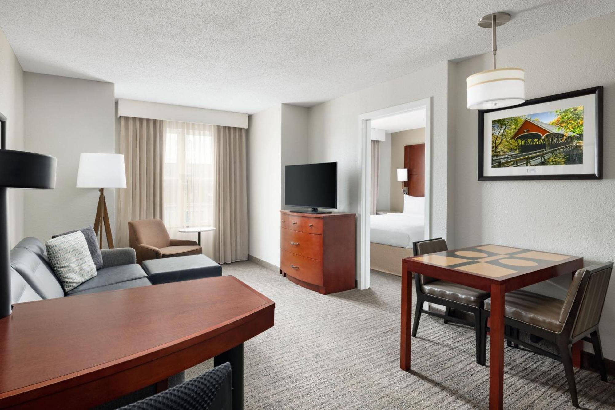 Residence Inn Concord Buitenkant foto
