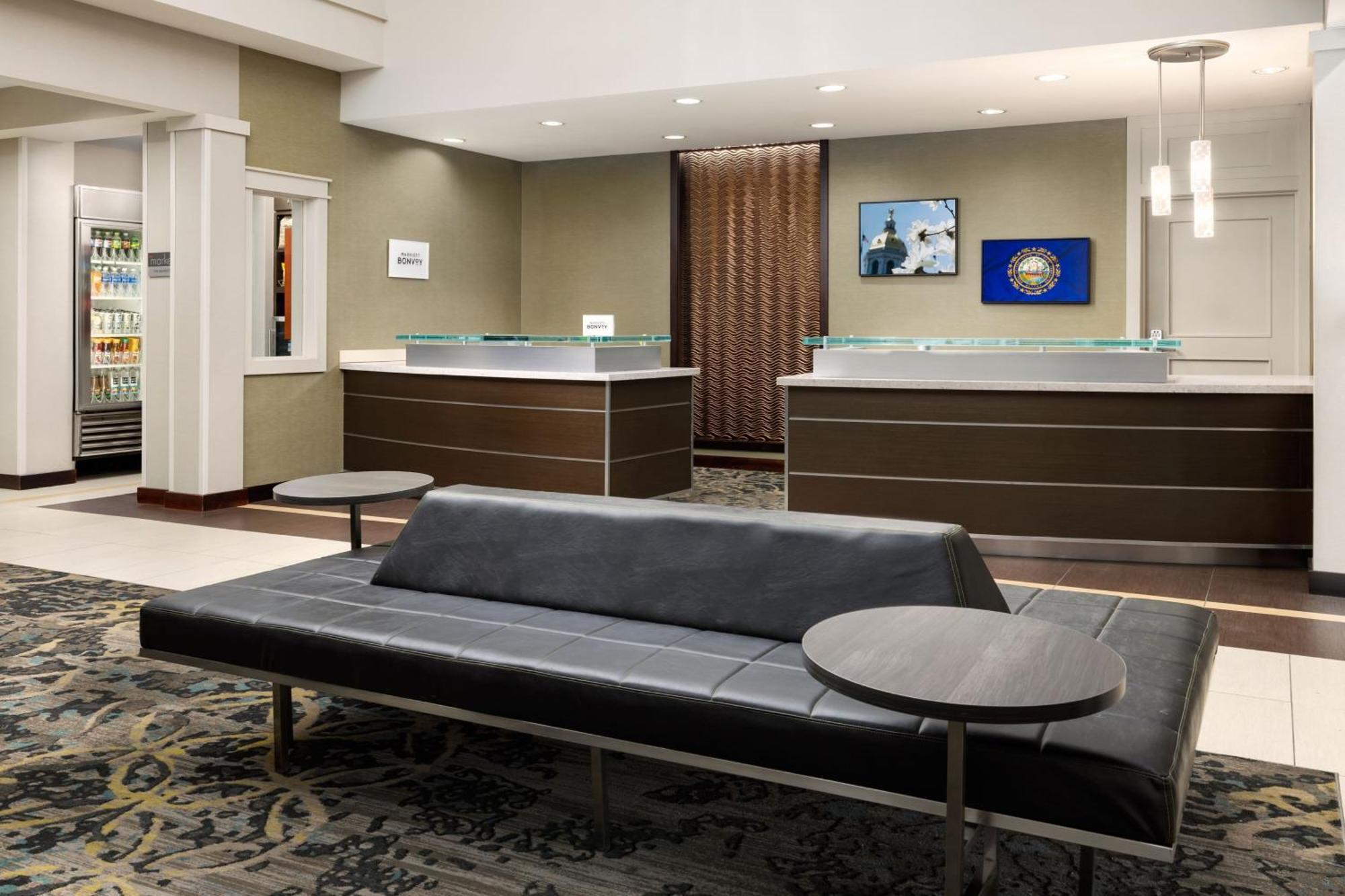 Residence Inn Concord Buitenkant foto
