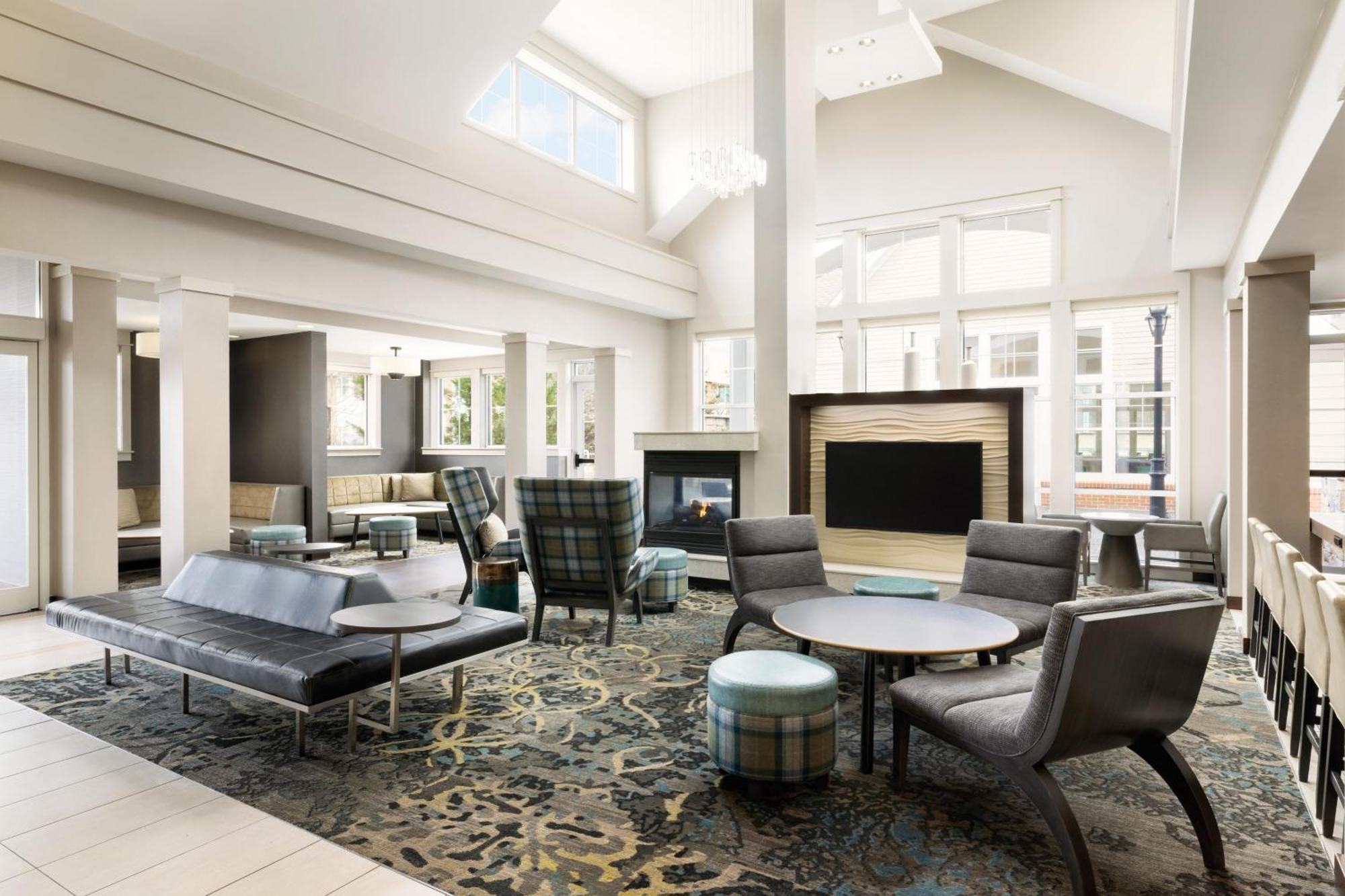 Residence Inn Concord Buitenkant foto