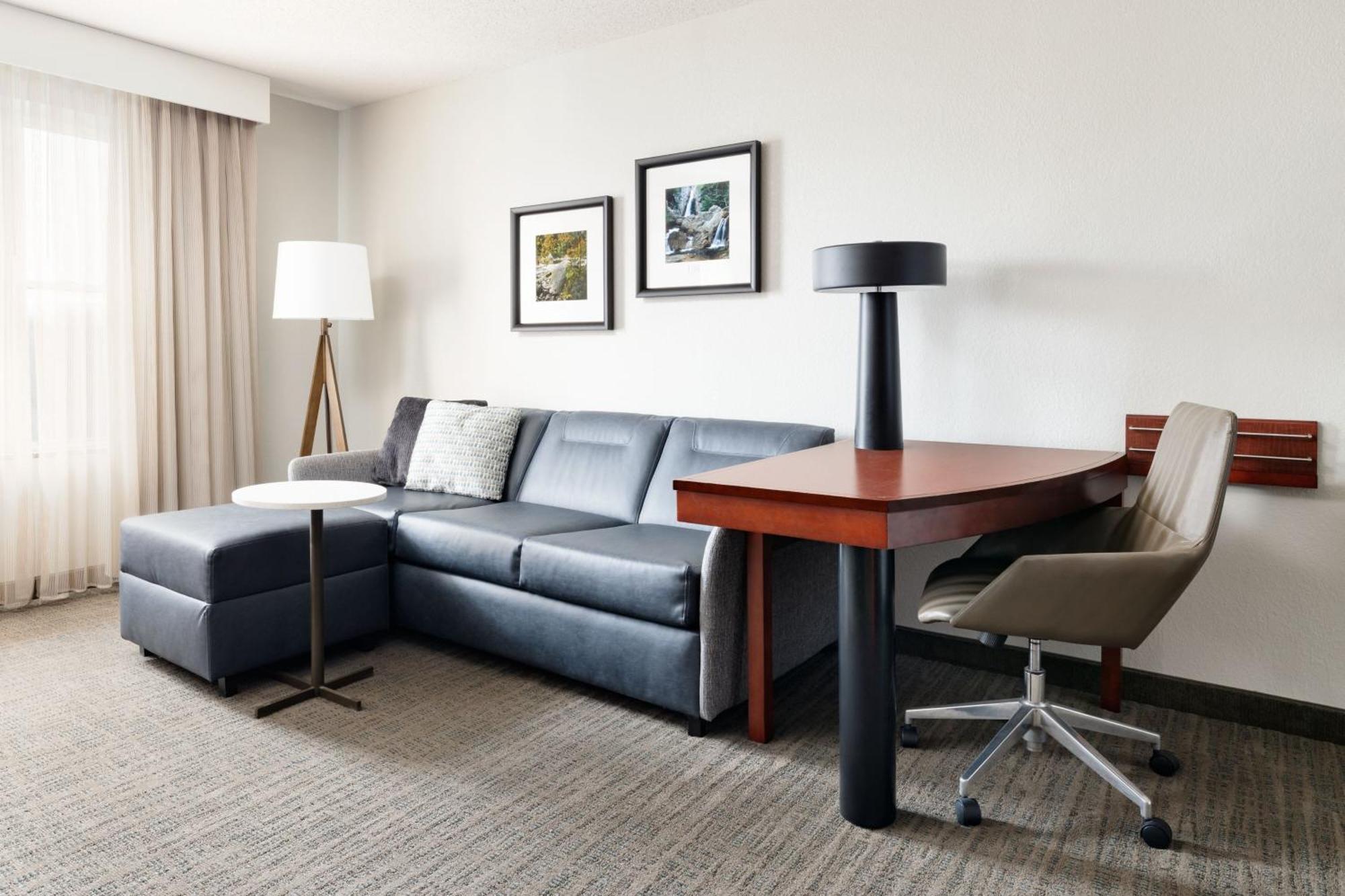 Residence Inn Concord Buitenkant foto