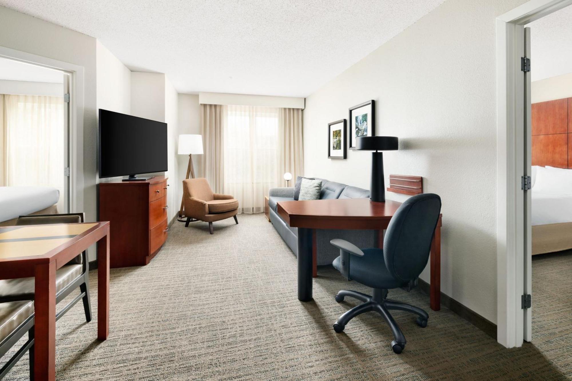 Residence Inn Concord Buitenkant foto